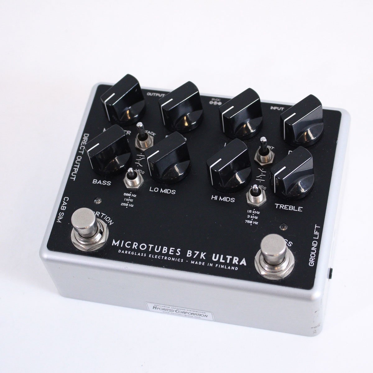 DARKGLASS EC Microtubes B7K Ultra 【渋谷店】（中古/送料無料