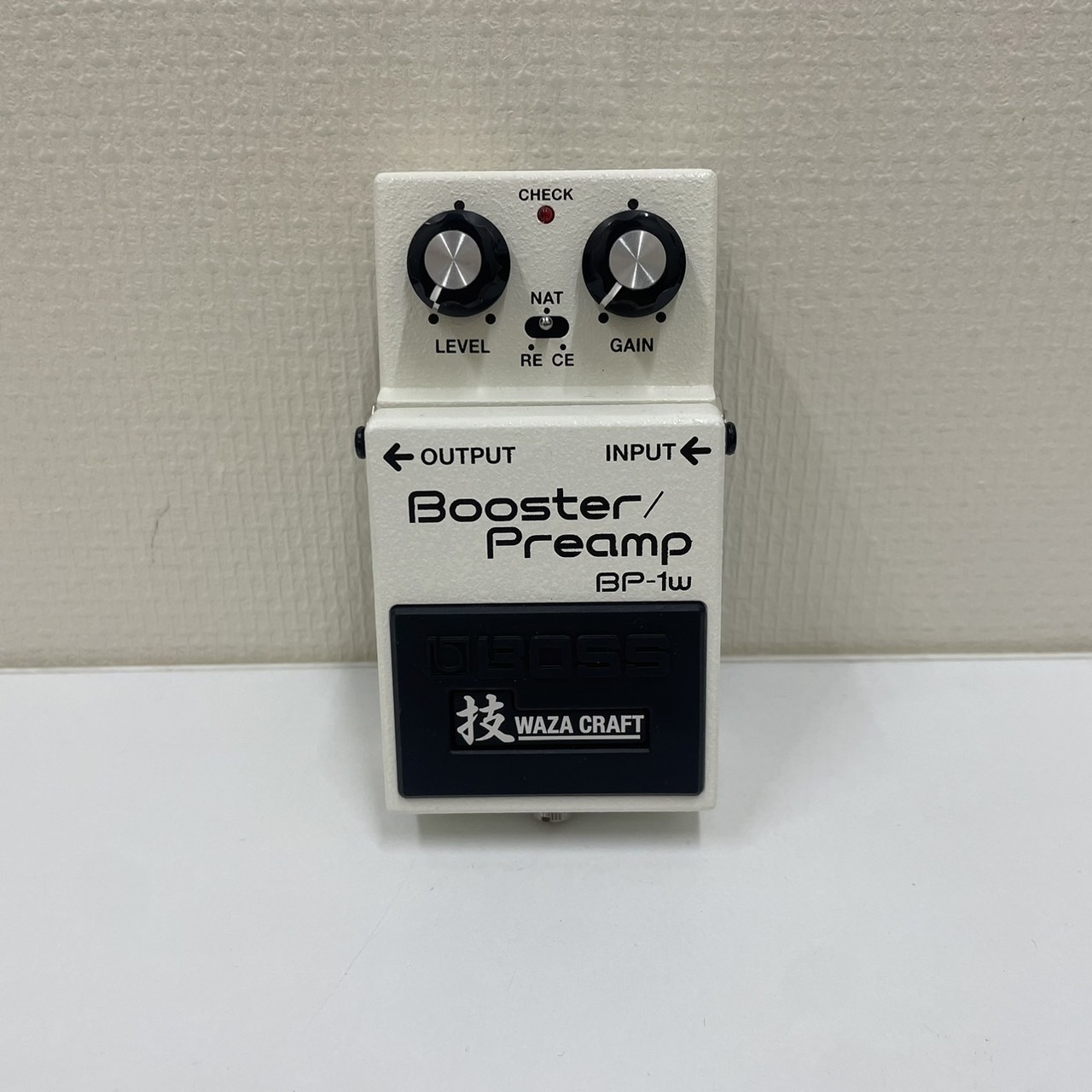 500円引きクーポン】 DLS EffectsBoostGainSustain ブースター