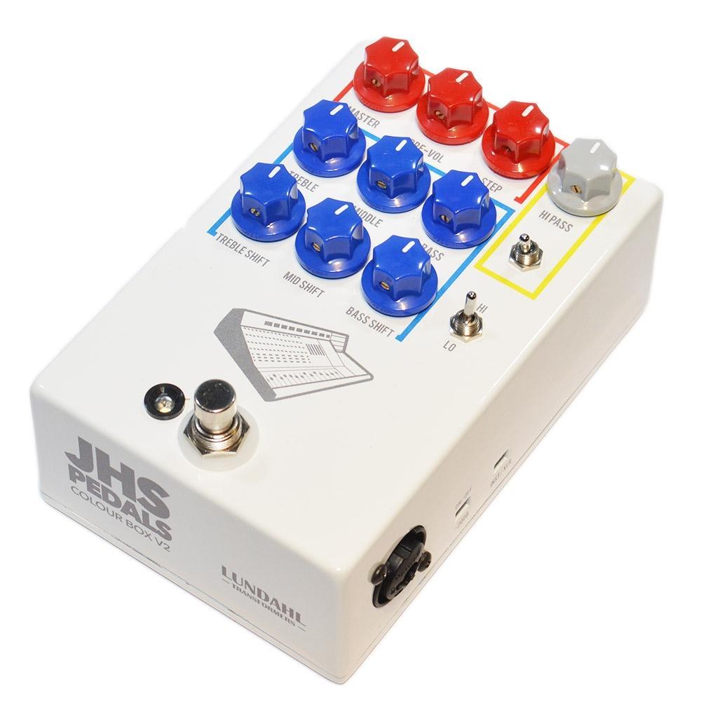 JHS Pedals Colour Box V2（新品/送料無料/並行輸入）【楽器検索