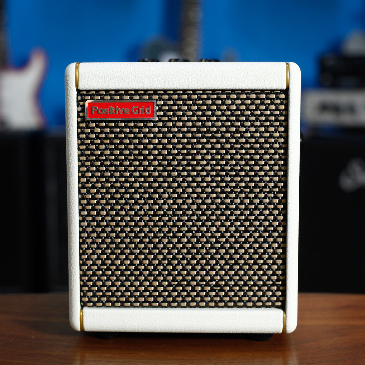 【新品未使用】Positive Grid Spark MINI Pearl