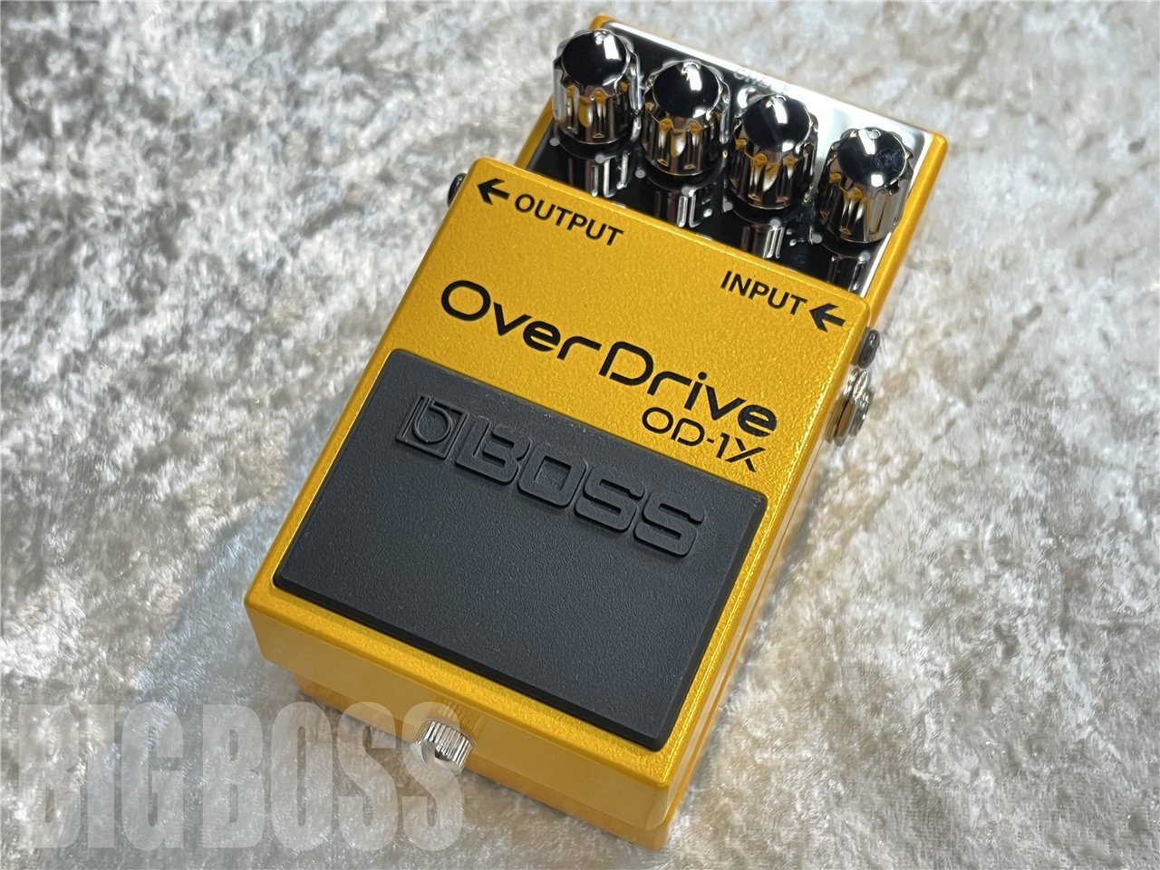 BOSS OD-1X OverDrive