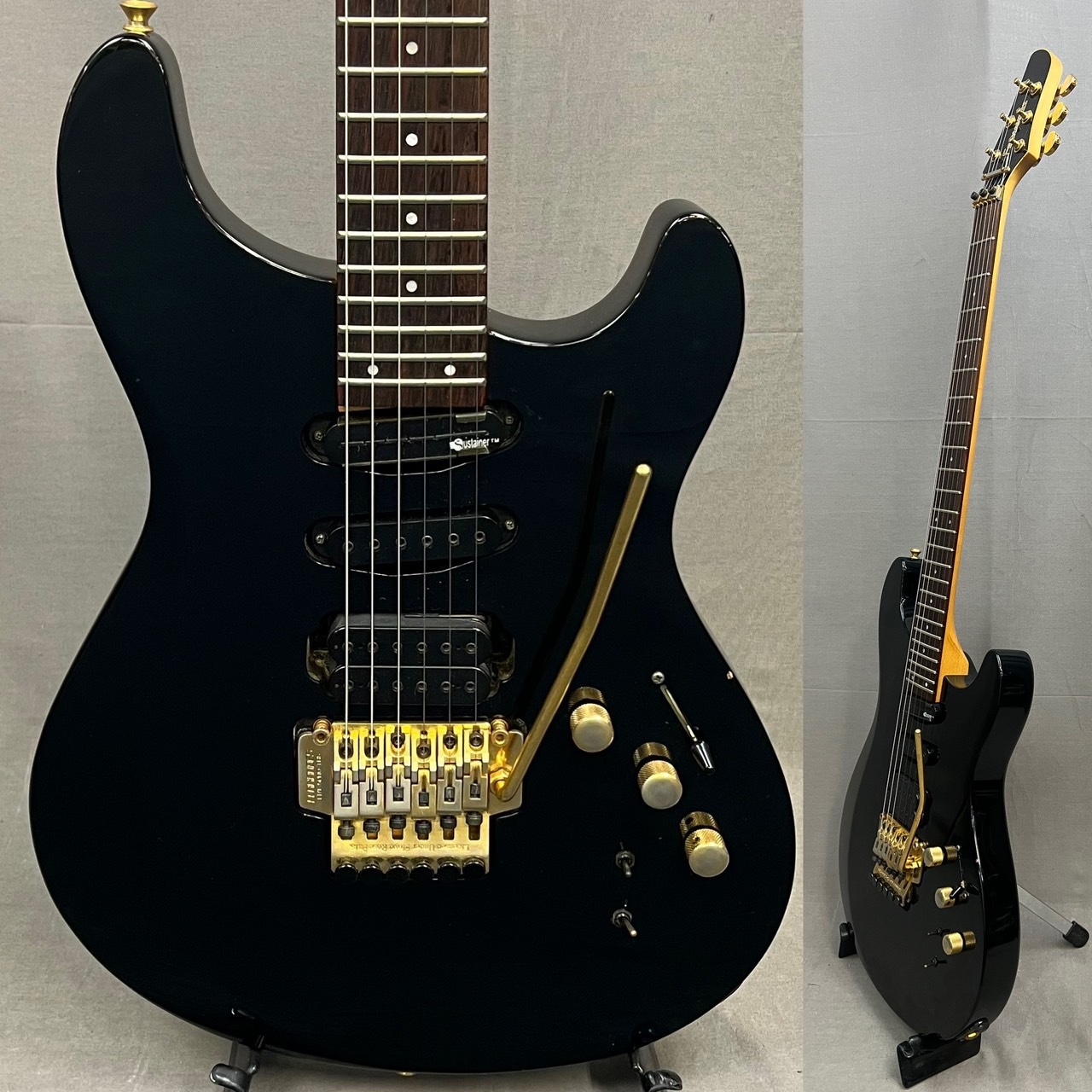 FERNANDES APG-85S（中古）【楽器検索デジマート】