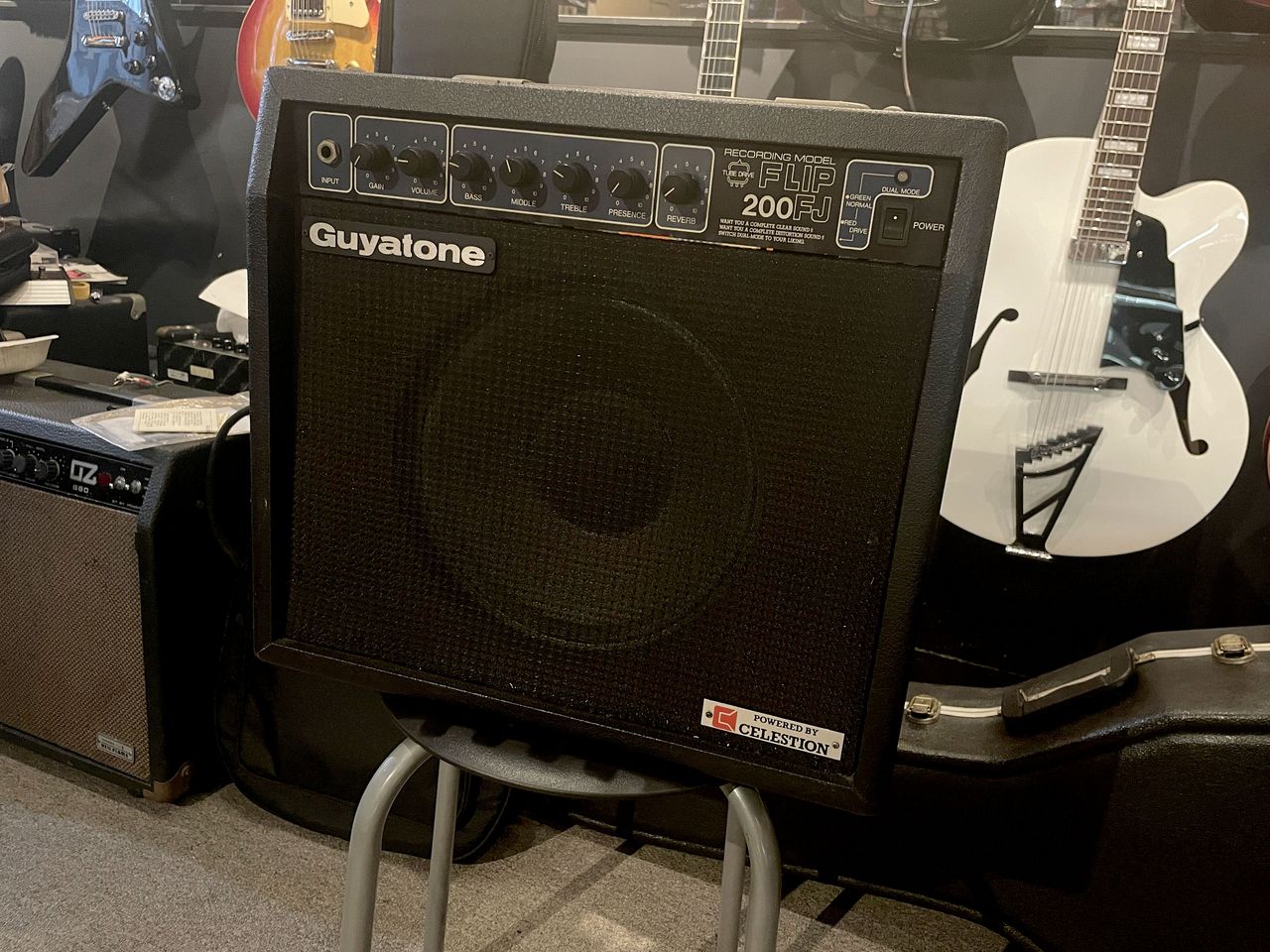 Guyatone Flip GA-200FJ（中古）【楽器検索デジマート】