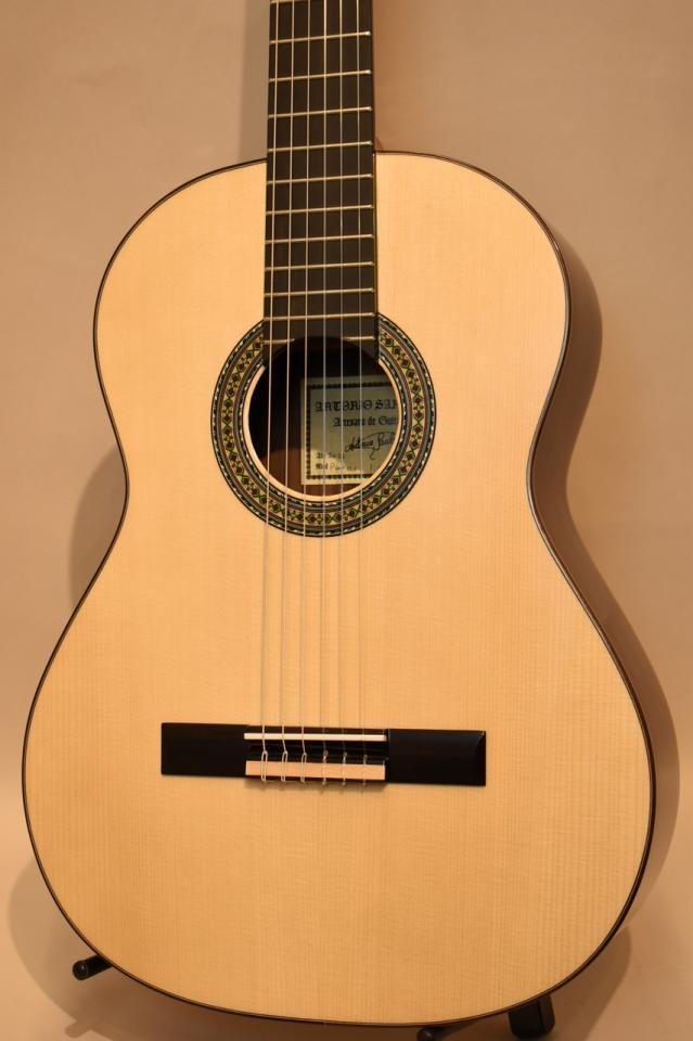 新色追加して再販 Antonio Sanchez EG-7 Spruce 新品 アントニオ