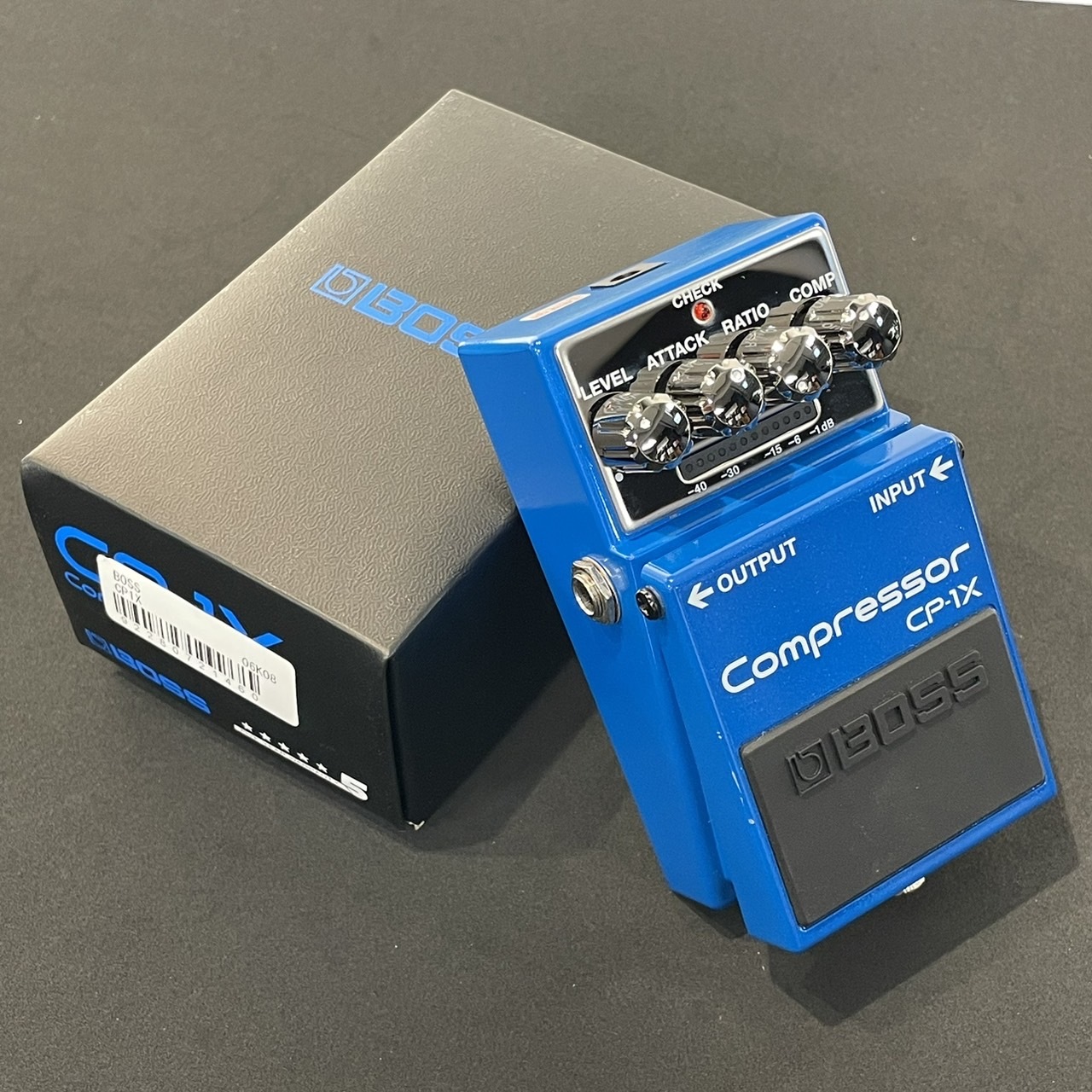 BOSS CP-1X Compressor（中古/送料無料）【楽器検索デジマート】