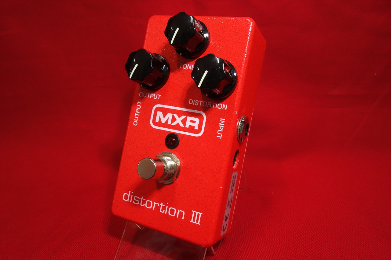 MXR distortion III（中古/送料無料）【楽器検索デジマート】