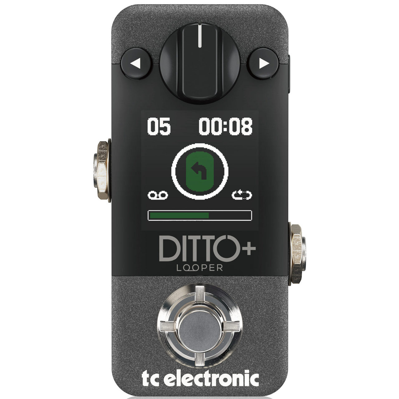 tc electronic Ditto + Looper（新品）【楽器検索デジマート】