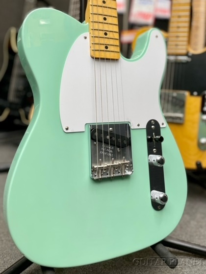 Fender 70th Anniversary Esquire -Surf Green- 2020年製【限定品 ...