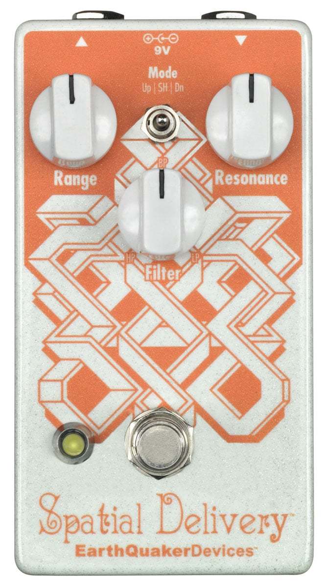 Earth Quaker Devices エンベロープフィルター Spatial Delivery (shin-