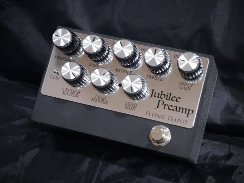 Flying Teapot Jubilee Preamp プリアンプ-