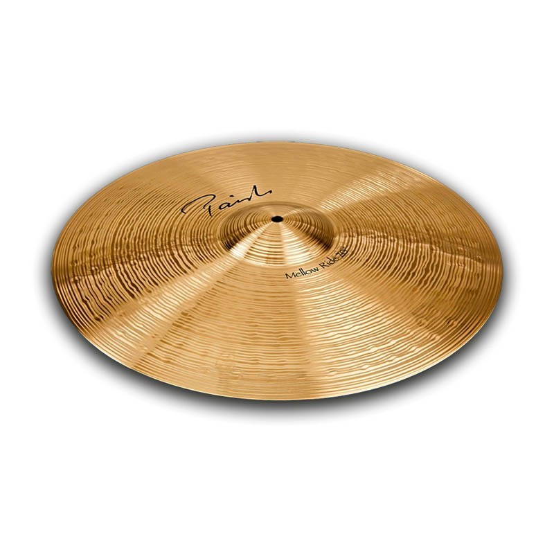 Paiste パイステ Signature Mellow Ride 22 極美品-