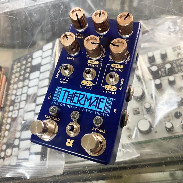 Chase Bliss Audio Thermae（中古）【楽器検索デジマート】