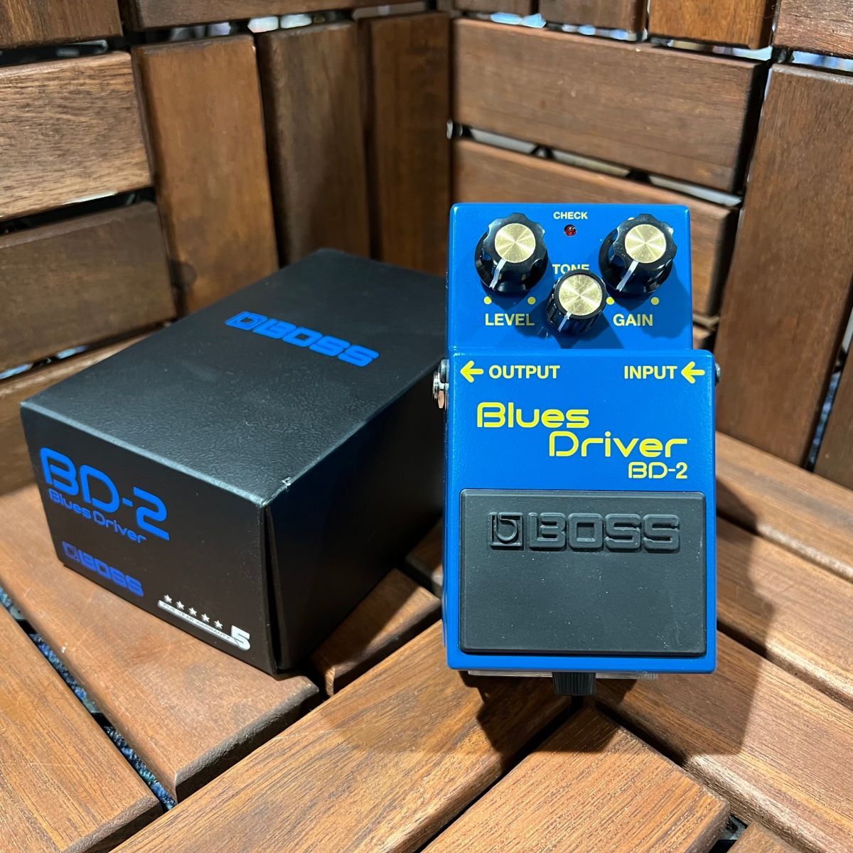 BOSS BD-2 コンパクトエフェクター（中古）【楽器検索デジマート】