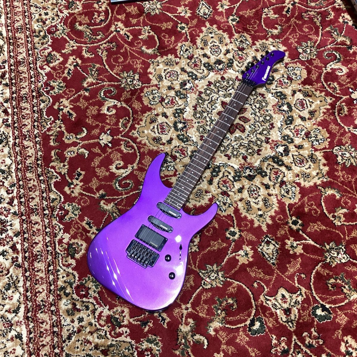 FERNANDES FR55（中古/送料無料）【楽器検索デジマート】