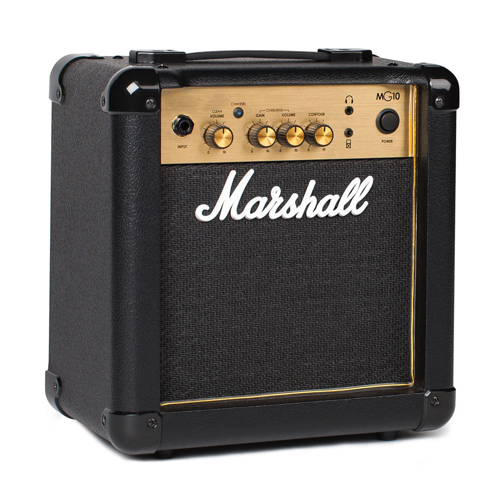 Marshall マーシャル MG10 小型ギターアンプ コンボ（新品/送料無料