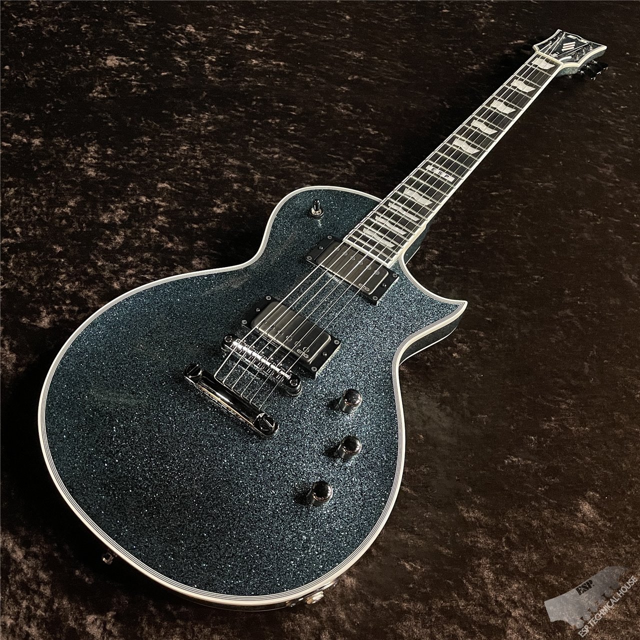 E-II EC DB【Granite Sparkle】（新品/送料無料）【楽器検索デジマート】