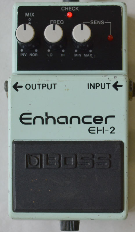 BOSS EH-2  Enhancer
