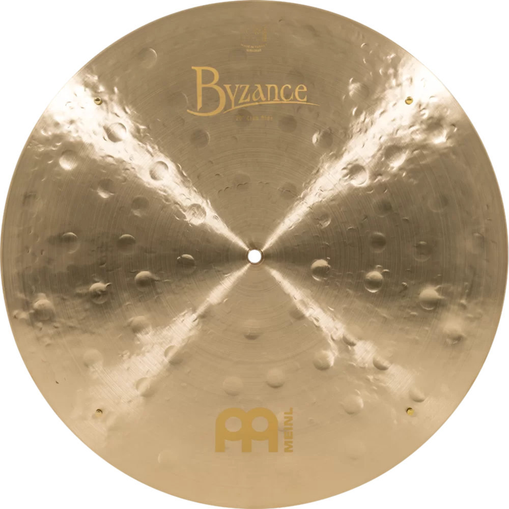 Meinl B20JCR Byzance Jazz 20” Club Ride Wolfgang Haffner's