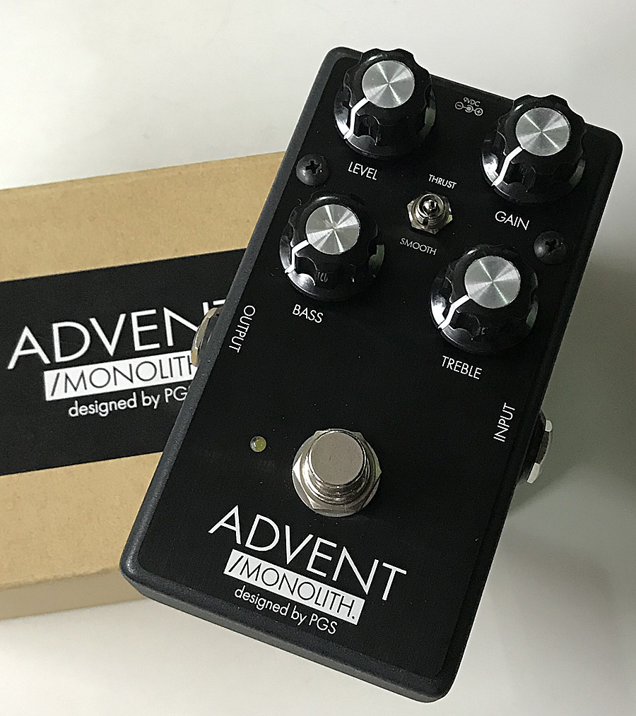 Papa Goriot Studios -PGS- ADVENT MONOLITH【新宿店】（新品）【楽器