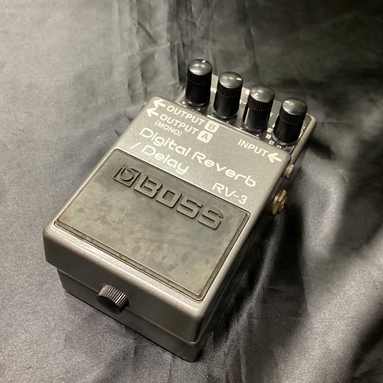 BOSS RV-3 Digital Reverb / Delay（中古）【楽器検索デジマート】