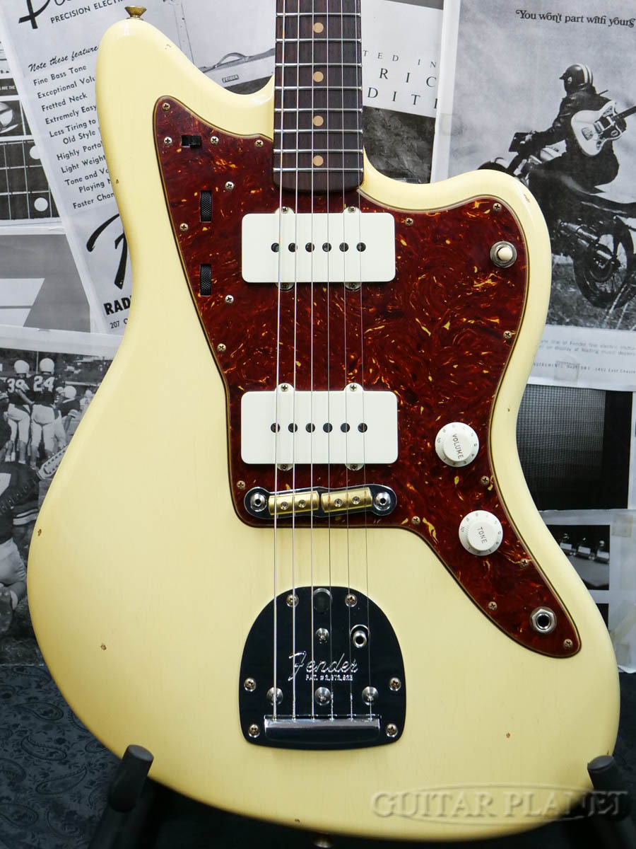 Fender Custom Shop Guitar Planet Exclusive 1962 Jazzmaster