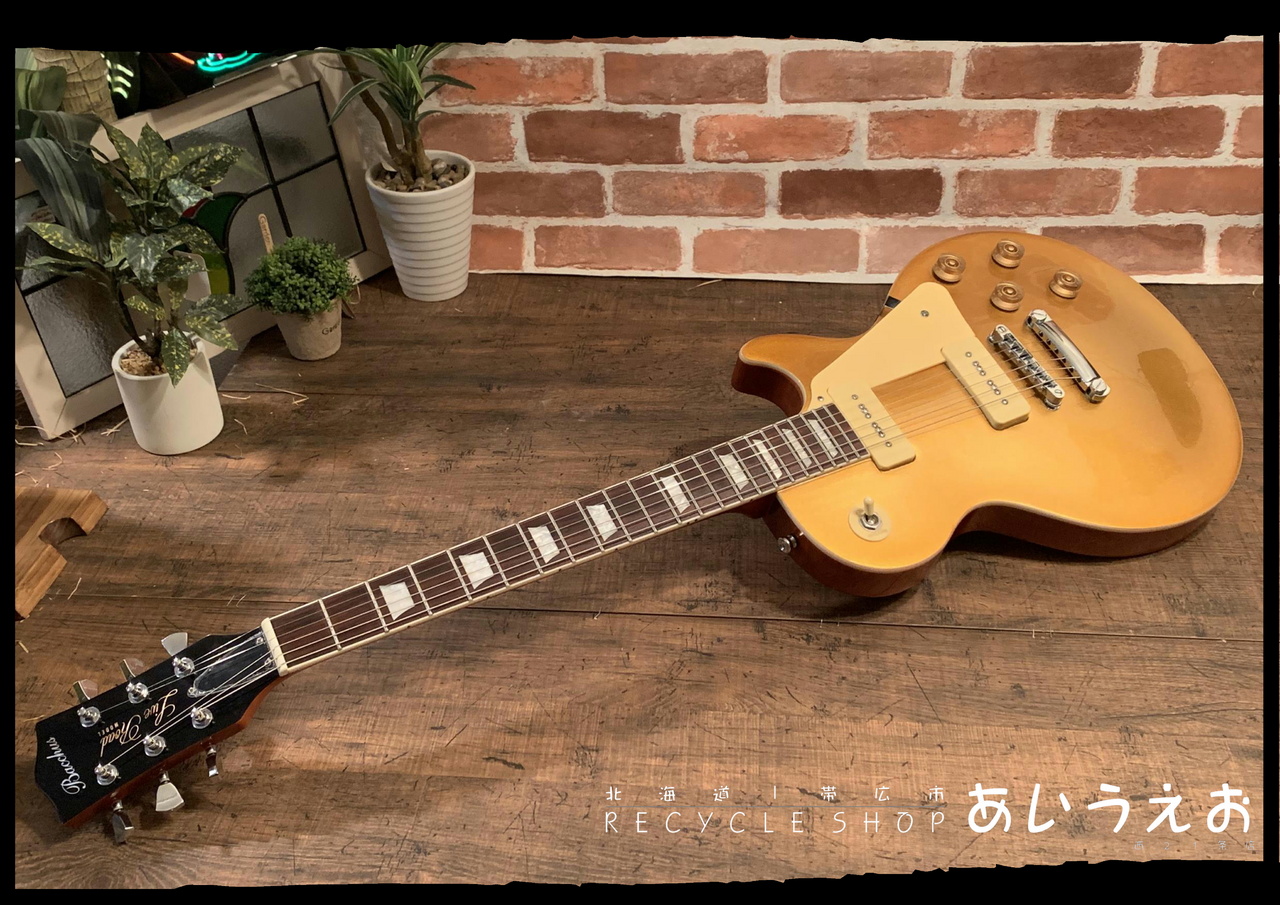 500円引きクーポン】 Bacchus Limited Edition BLP-STD 1956 エレキ