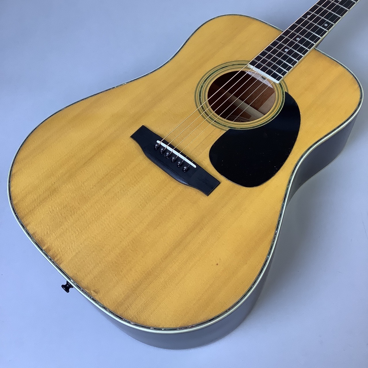 Morris W-30 モーリス アコースティックギター シリアルNo.605025