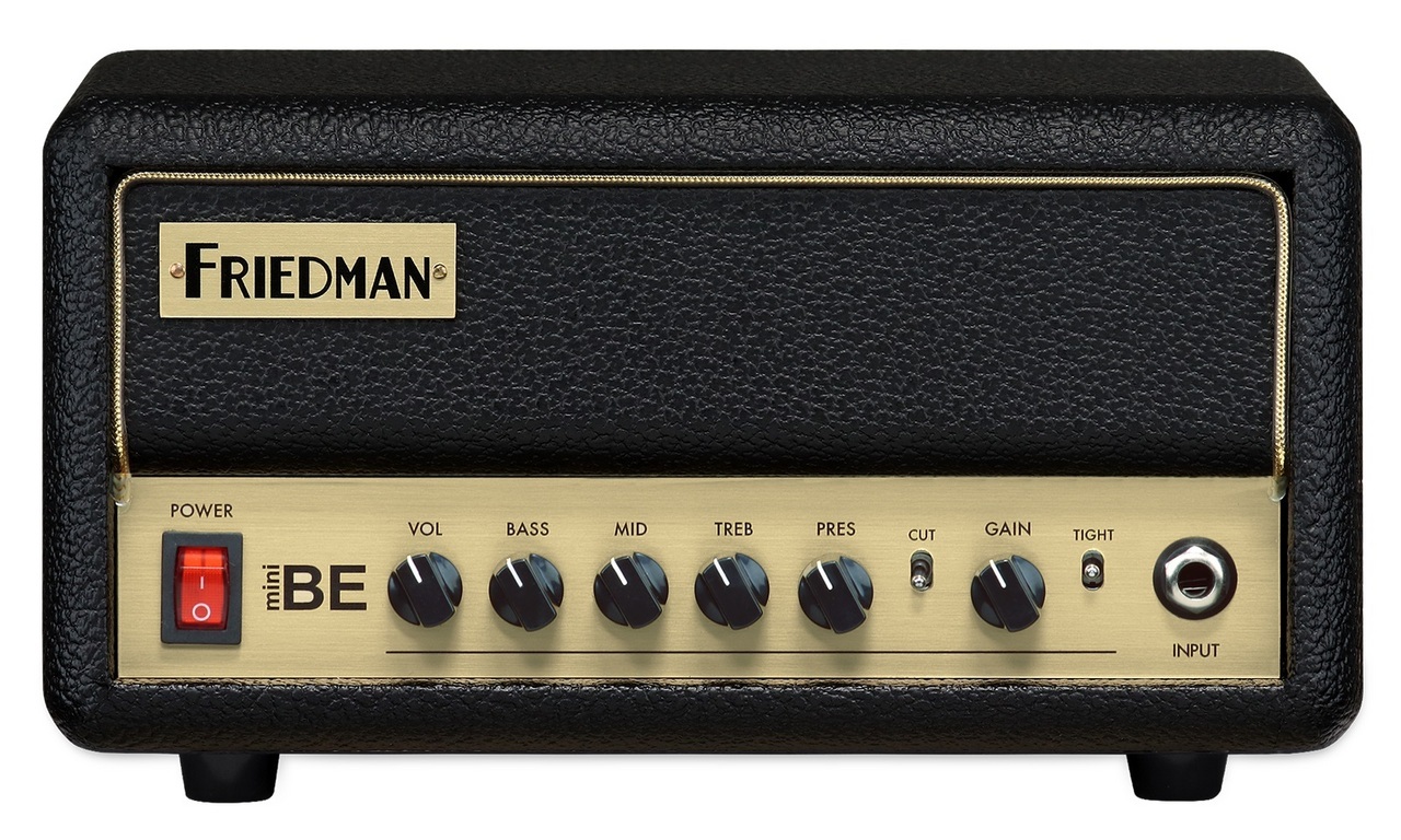 フリードマン FRIEDMAN BE-Mini HEAD 美品-