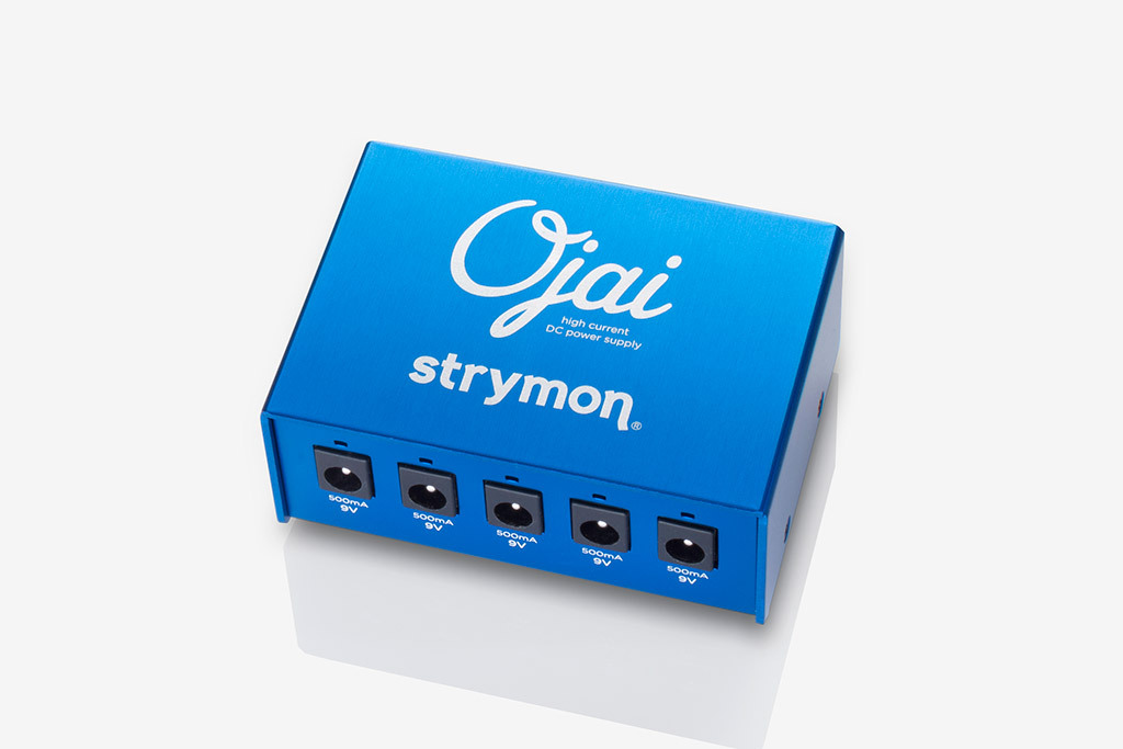 strymon Ojai-X Expansion Kits リンク用ケーブル/DCケーブル×5本を ...