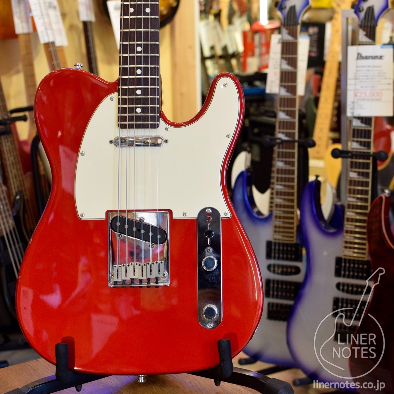 Fender 2005 American Standard Telecaster (CAR/R)（中古）【楽器検索