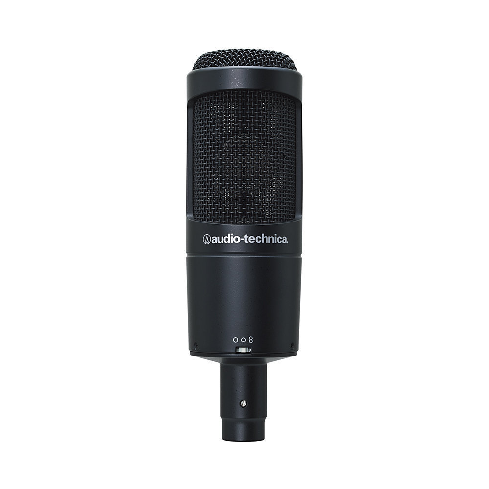 audio-technica AT2050【即納可能】コンデンサーマイク（新品/送料無料