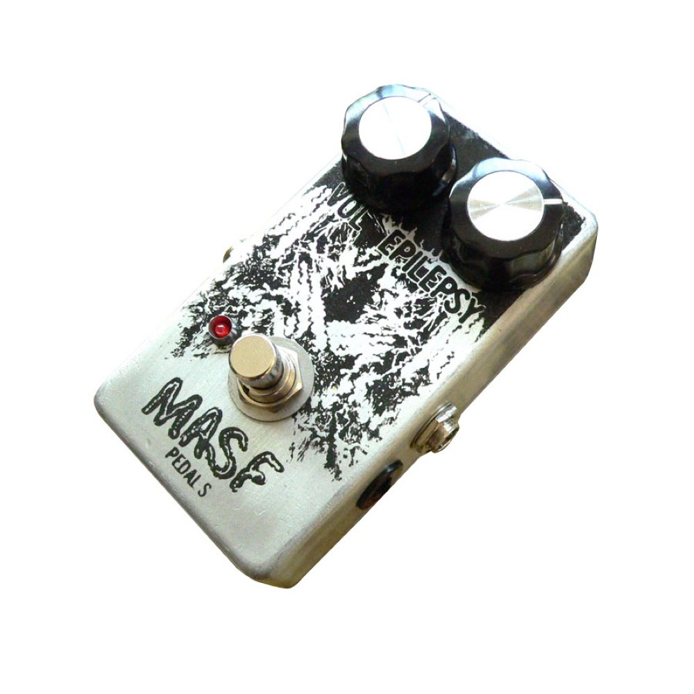 ギター masf pedals thornoscillator M.A.S.F. Thornoscillator - Boutique Pedal NYC
