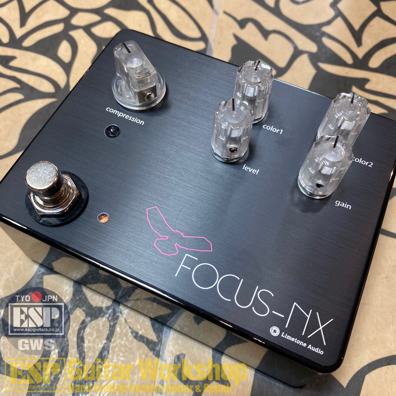 Limetone Audio FOCUS-NX（新品/送料無料）【楽器検索デジマート】