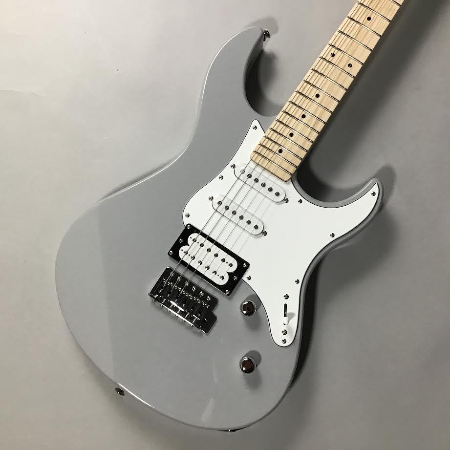 YAMAHA PACIFICA112VM GRY グレーパシフィカ PAC112（新品/送料無料