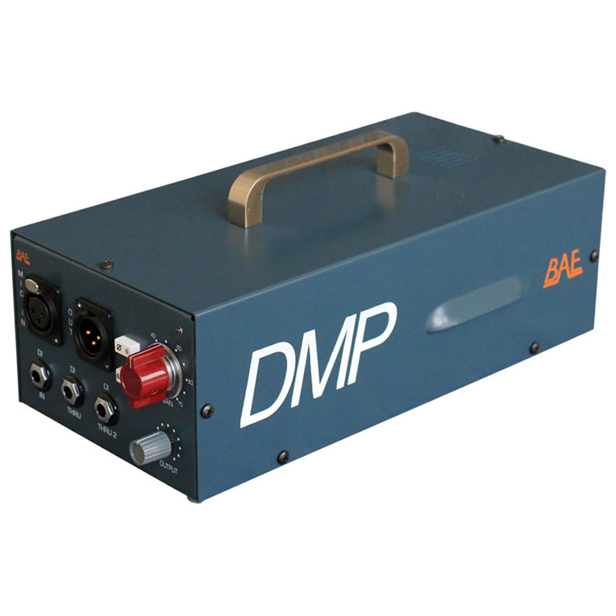 BAE 1073DMP マイクプリアンプ/DI - レコーディング/PA機器