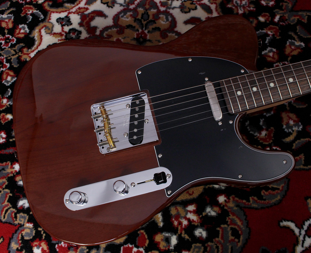 Fender Hybrid II Telecaster【島村楽器限定カラー】【現物写真