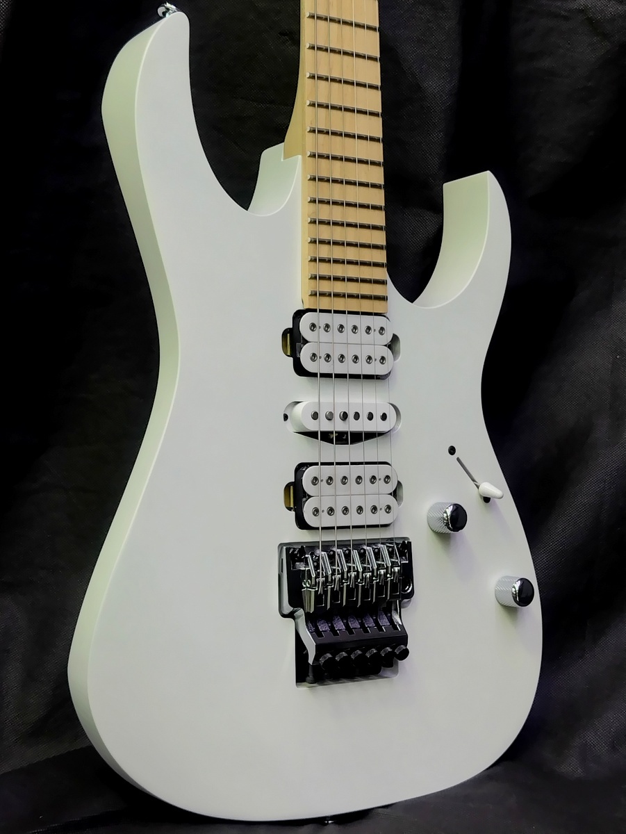 Ibanez J-LINE RG6HSHMTR WHF（新品特価）【楽器検索デジマート】