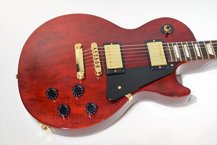 Gibson Les Paul Studio Gold Hardware WR 2010（中古/送料無料