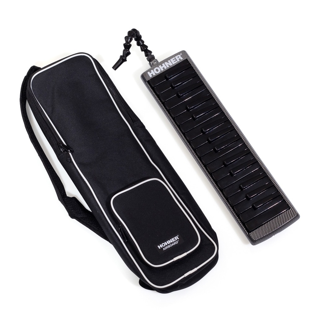 ☆HOHNER Melodica Airboard Carbon 32 鍵盤ハーモニカ ☆新品送料込-