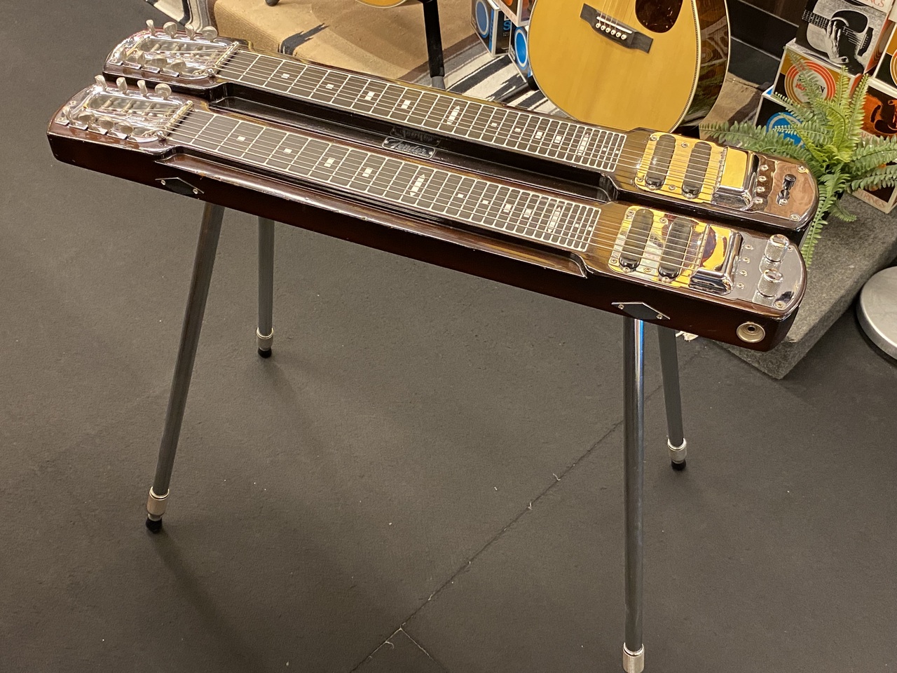 Fender Stringmaster Double-Eight（中古）【楽器検索デジマート】