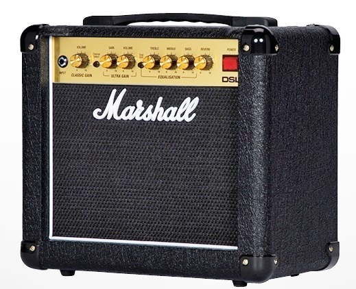 Marshall DSL1C【未展示在庫あり】【1w出力チューブアンプ】（新品