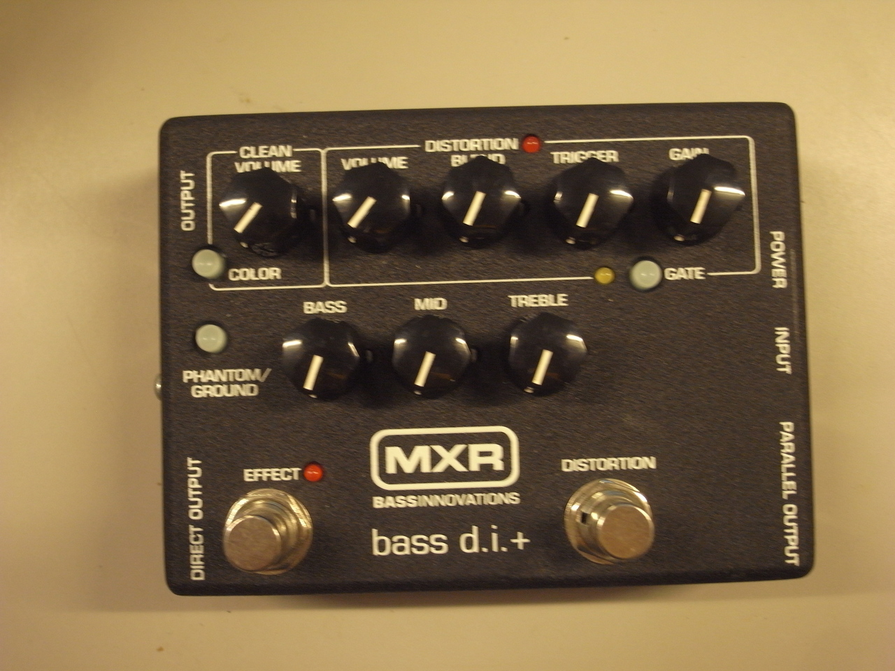 M-80 bass d.i.+ （M80）