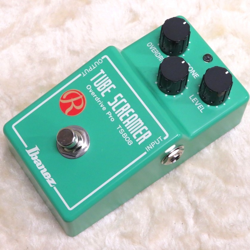 Red House TS808 Mod 5%【TS系の生みの親によるMod】（新品/送料無料