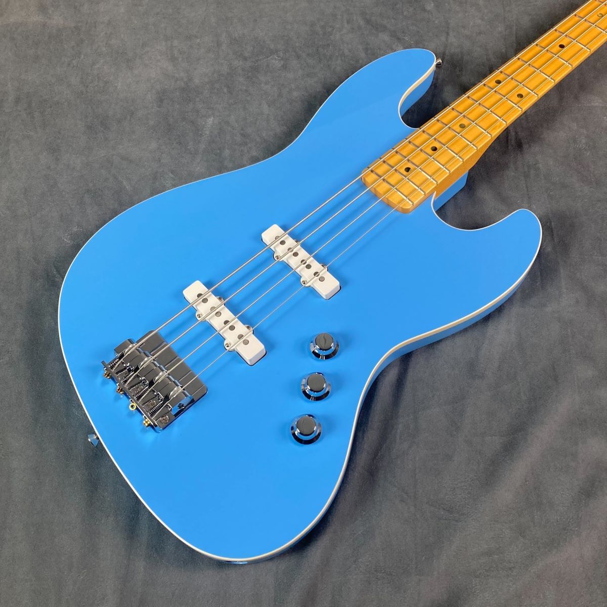 Fender Aerodyne Special Jazz Bass California Blue エレキベース