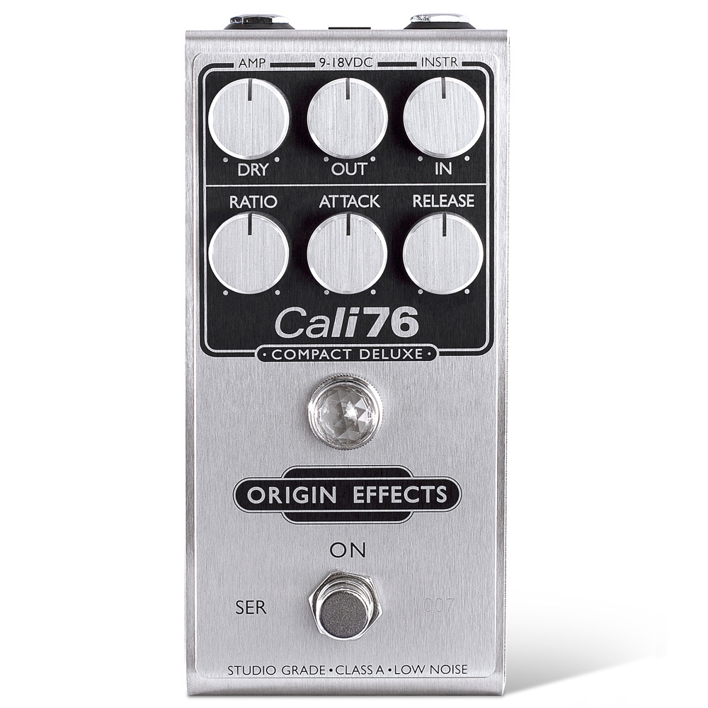 ORIGIN EFFECTS Cali76-CD《コンプレッサー》【Webショップ限定 