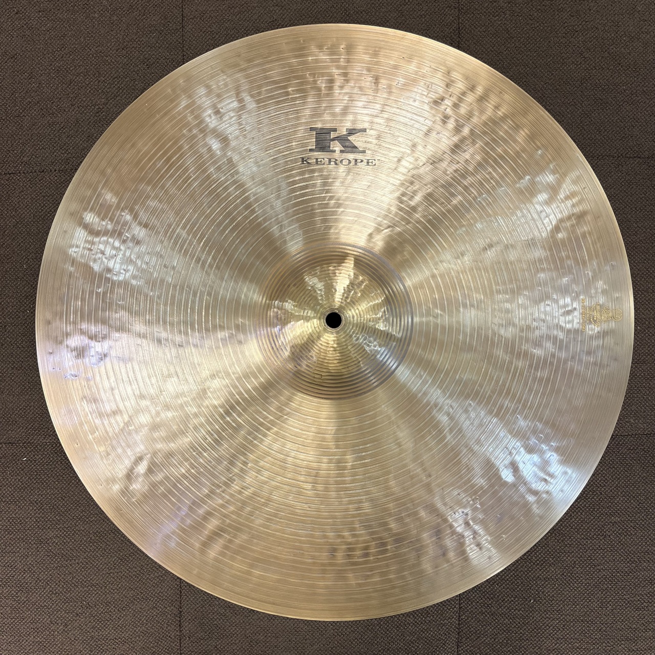 Zildjian KEROPE 20