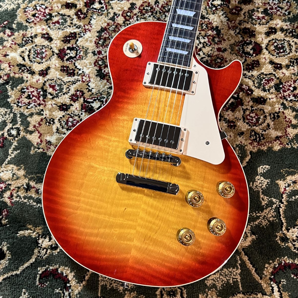 Gibson Les Paul Standard '50s Heritage Cherry Sunburst 【現物画像