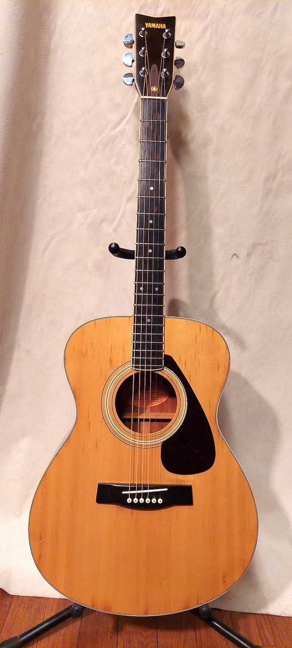 美品　YAMAHA FG-202 日本製ヴィンテージ