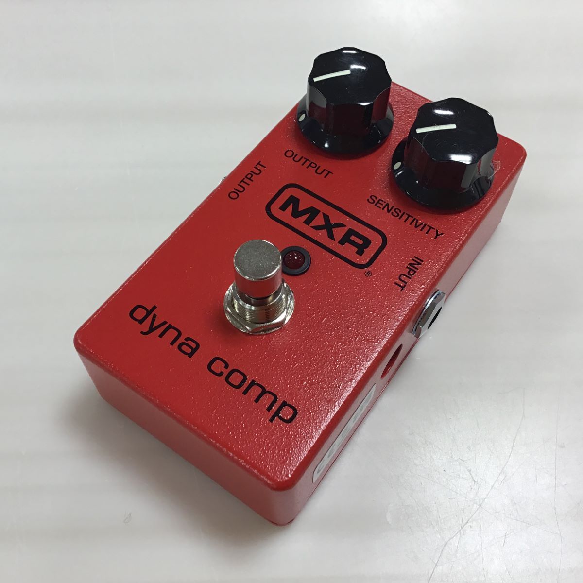 MXR M102 Dyna Comp コンパクトエフェクター【コンプレッサー】（新品