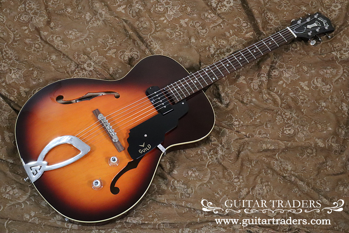 GUILD 2010's T-50 Slim（中古）【楽器検索デジマート】